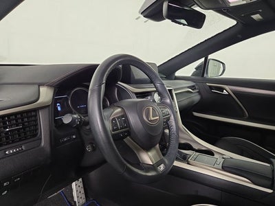 2021 Lexus RX 350 F Sport