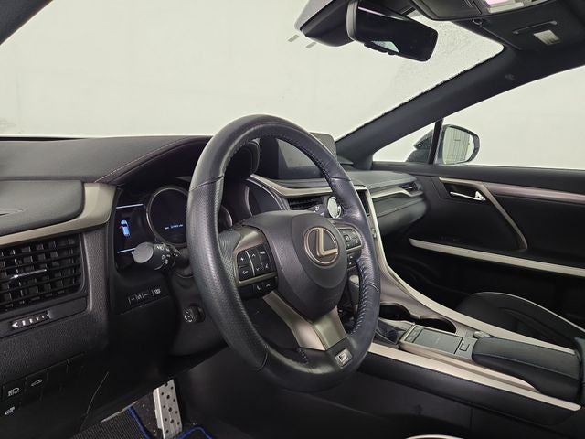 2021 Lexus RX 350 F Sport