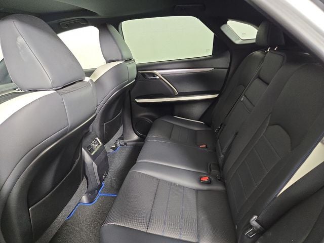 2021 Lexus RX 350 F Sport