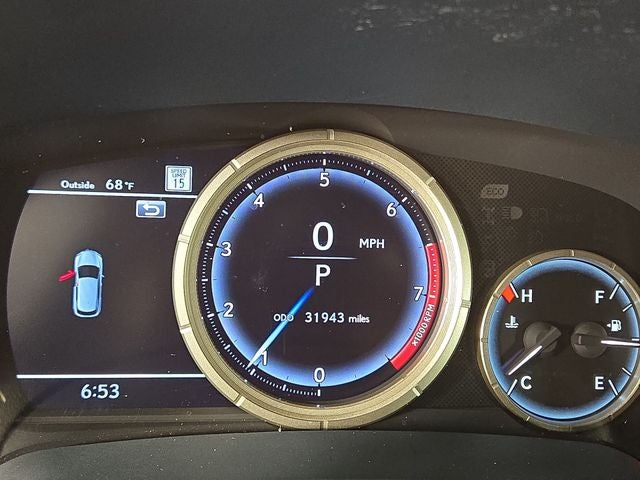 2021 Lexus RX 350 F Sport