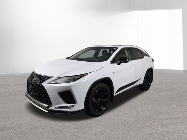 2021 Lexus RX 350 F Sport