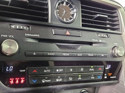 2021 Lexus RX 350 F Sport