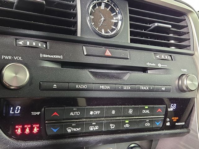 2021 Lexus RX 350 F Sport