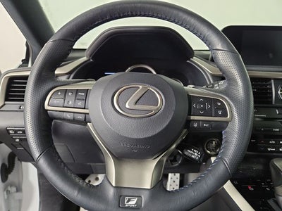 2021 Lexus RX 350 F Sport