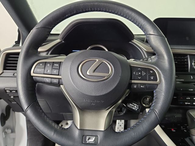 2021 Lexus RX 350 F Sport