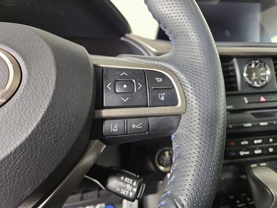 2021 Lexus RX 350 F Sport