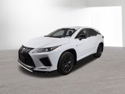 2022 Lexus RX F SPORT AWD