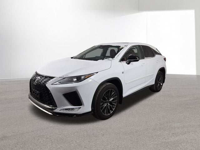 2022 Lexus RX F SPORT AWD