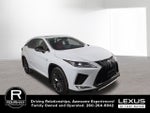 2022 Lexus RX F SPORT AWD