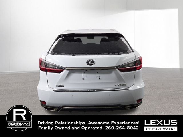 2022 Lexus RX F SPORT AWD