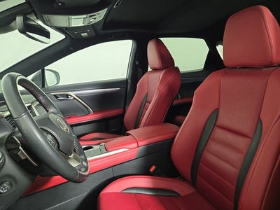 2022 Lexus RX 350 F Sport