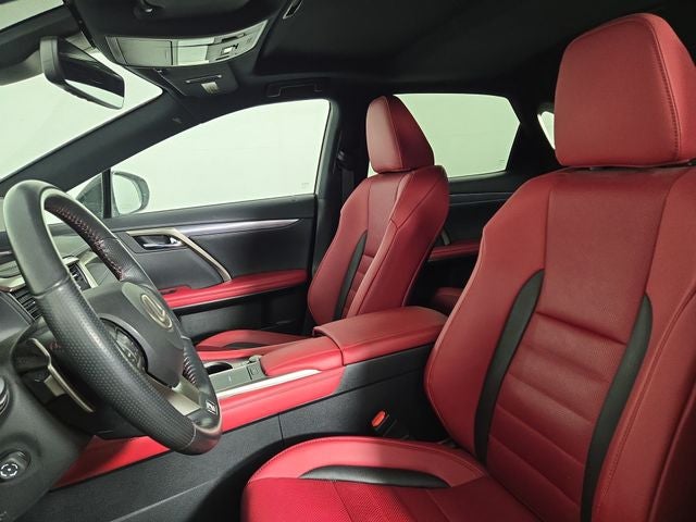 2022 Lexus RX 350 F Sport