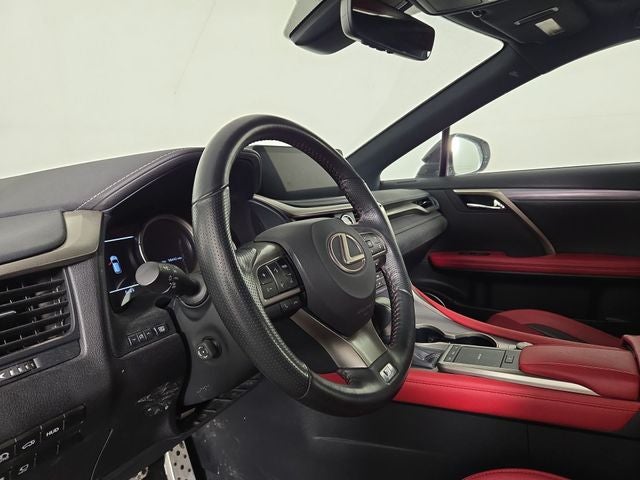 2022 Lexus RX 350 F Sport