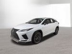 2022 Lexus RX 350 F Sport