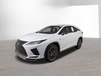 2022 Lexus RX 350 F Sport