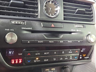 2022 Lexus RX 350 F Sport