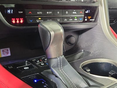 2022 Lexus RX 350 F Sport