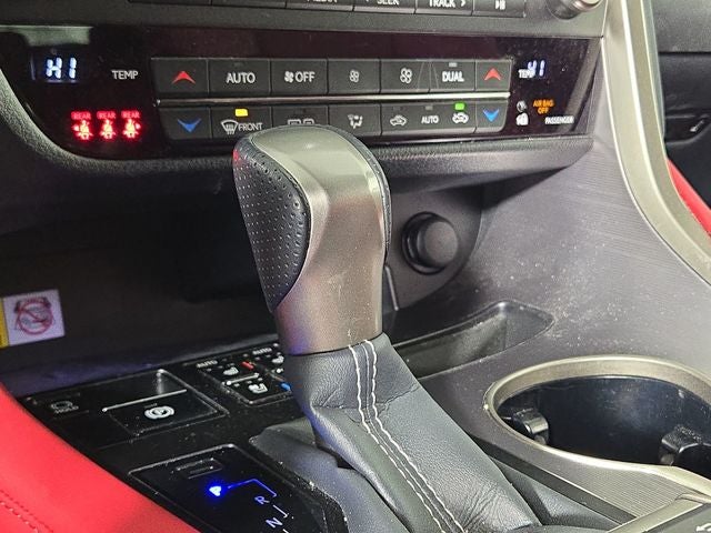 2022 Lexus RX 350 F Sport