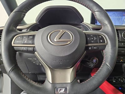 2022 Lexus RX 350 F Sport