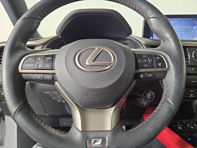 2022 Lexus RX 350 F Sport