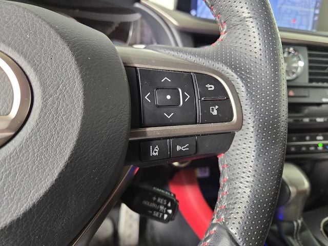 2022 Lexus RX 350 F Sport