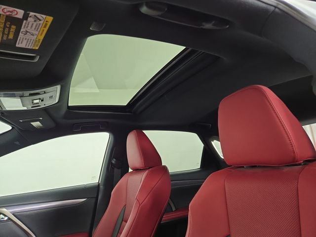 2022 Lexus RX 350 F Sport