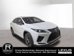 2022 Lexus RX 350 F Sport