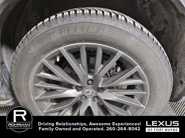 2022 Lexus RX F SPORT PERFORMANCE AWD