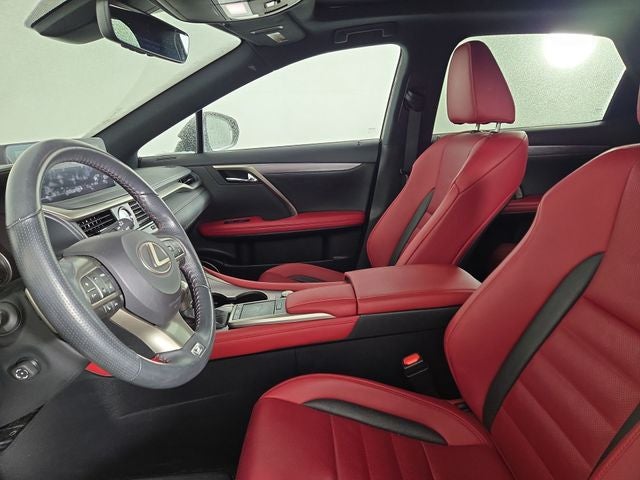 2022 Lexus RX F SPORT PERFORMANCE AWD