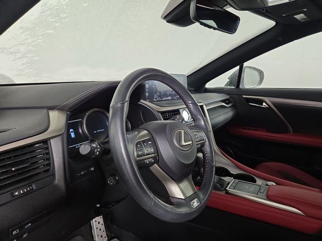 2022 Lexus RX F SPORT PERFORMANCE AWD