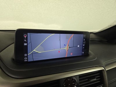 2022 Lexus RX F SPORT PERFORMANCE AWD