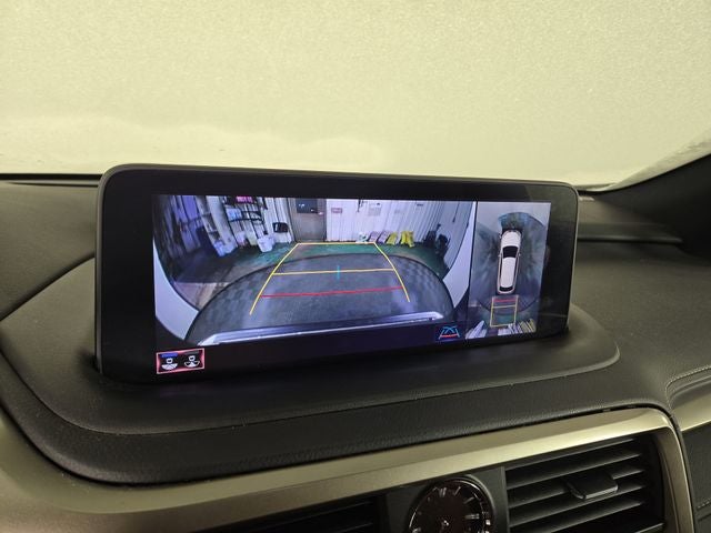 2022 Lexus RX F SPORT PERFORMANCE AWD