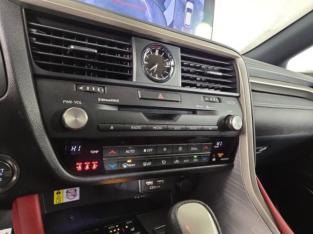 2022 Lexus RX F SPORT PERFORMANCE AWD