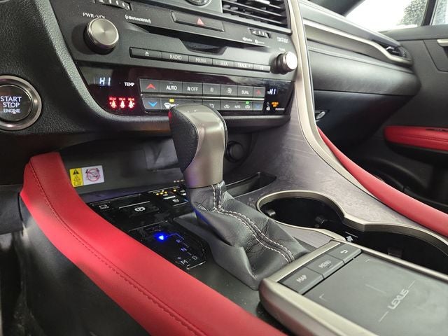 2022 Lexus RX F SPORT PERFORMANCE AWD