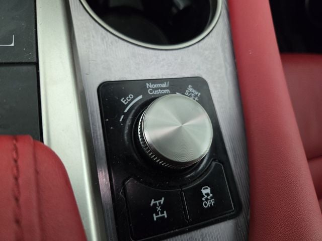 2022 Lexus RX F SPORT PERFORMANCE AWD