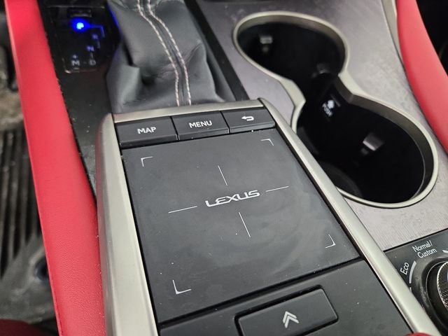 2022 Lexus RX F SPORT PERFORMANCE AWD