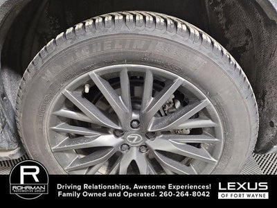 2022 Lexus RX F SPORT PERFORMANCE AWD