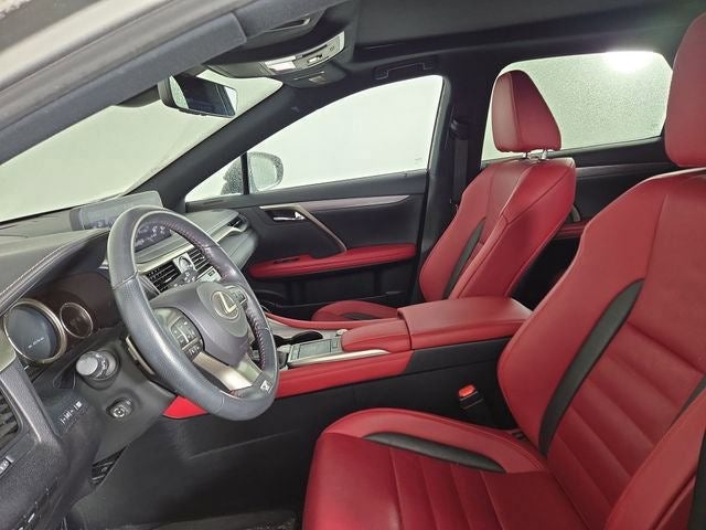 2022 Lexus RX F SPORT PERFORMANCE AWD