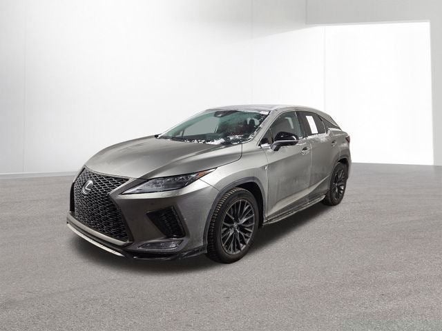 2022 Lexus RX F SPORT PERFORMANCE AWD