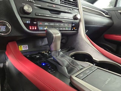 2022 Lexus RX F SPORT PERFORMANCE AWD