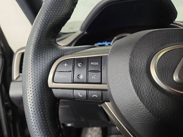 2022 Lexus RX F SPORT PERFORMANCE AWD