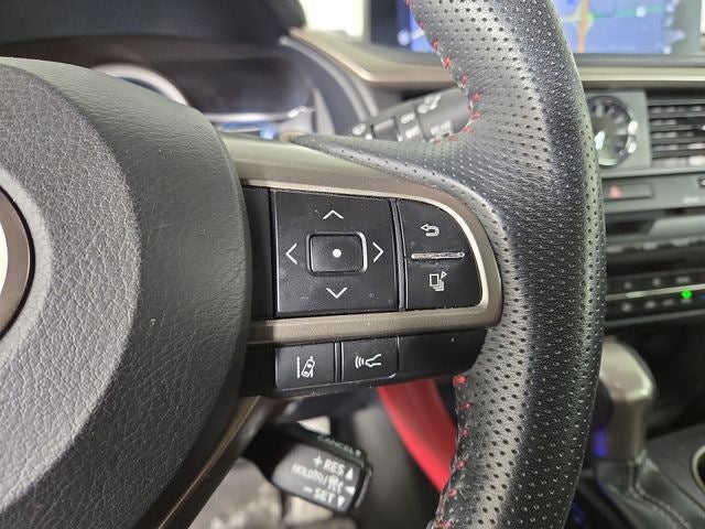 2022 Lexus RX F SPORT PERFORMANCE AWD