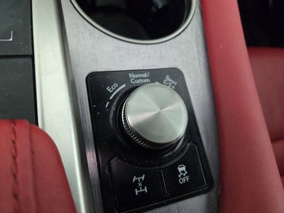 2022 Lexus RX F SPORT PERFORMANCE AWD