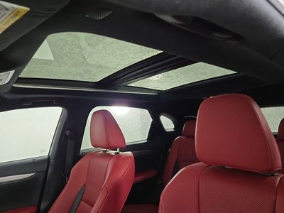 2022 Lexus RX F SPORT PERFORMANCE AWD