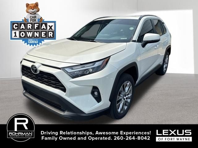 2022 Toyota RAV4 XLE Premium