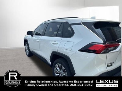 2022 Toyota RAV4 XLE Premium