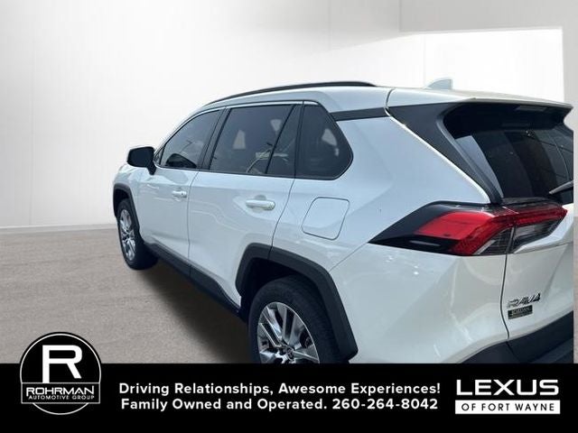 2022 Toyota RAV4 XLE Premium