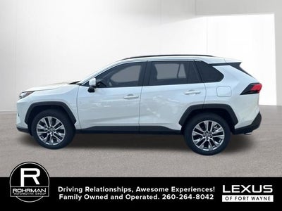 2022 Toyota RAV4 XLE Premium