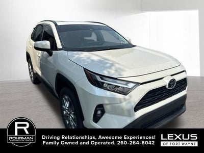2022 Toyota RAV4 XLE Premium