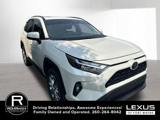 2022 Toyota RAV4 XLE Premium